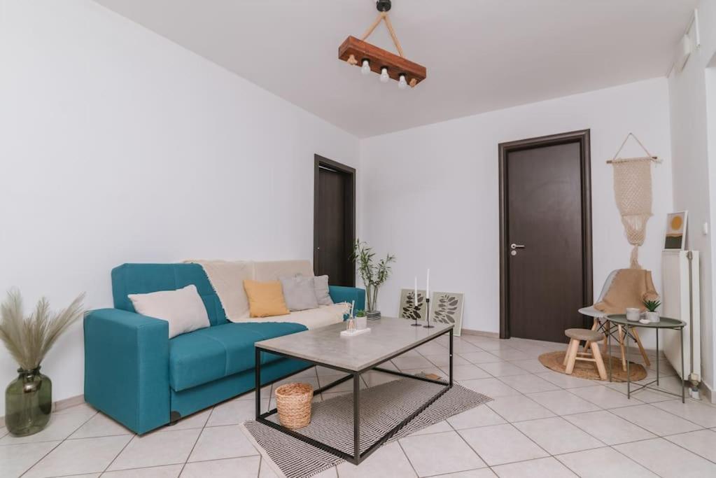 Sunny Apartment For Couples & Friends In Centre Heraklion  Exterior photo