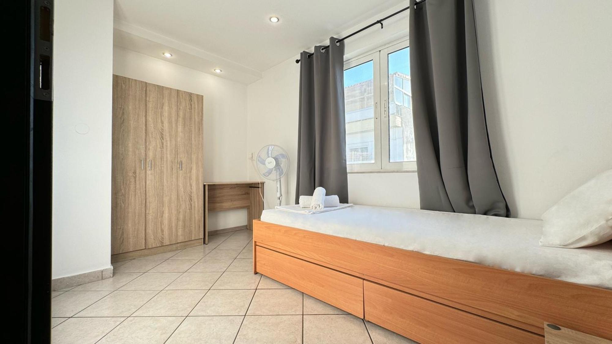 Sunny Apartment For Couples & Friends In Centre Heraklion  Exterior photo